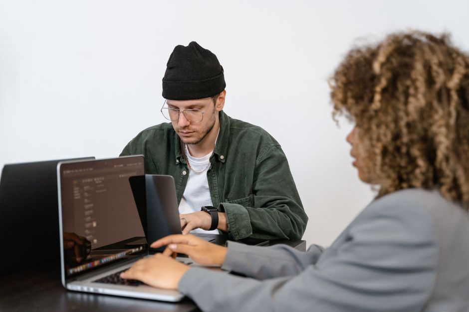 Porträt einer Lernenden nach dem Kurs